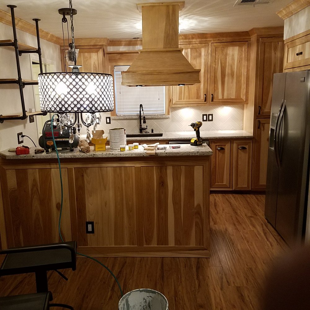 Kitchen Remodel