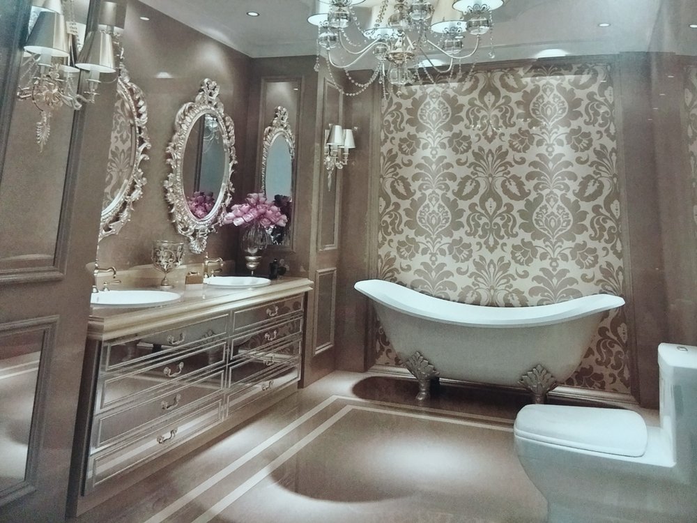 Master Bath Retreat