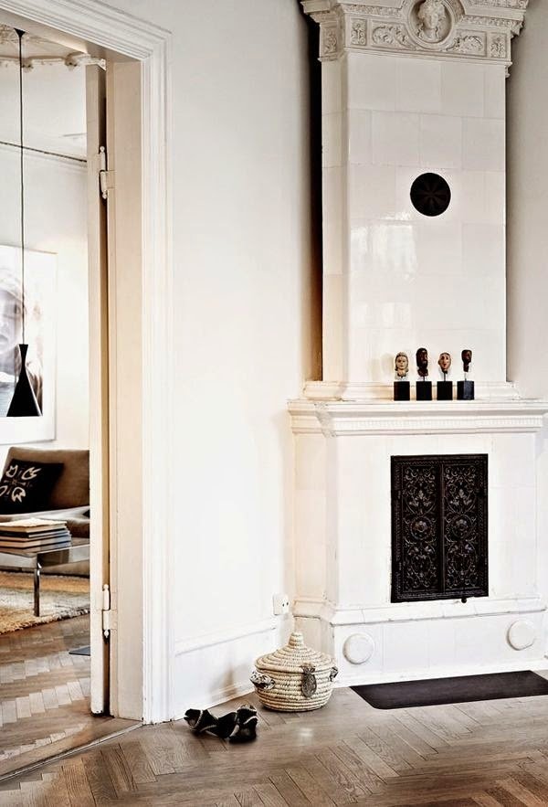 Mantel Restoration