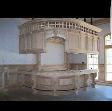 Custom Cabinetry Build